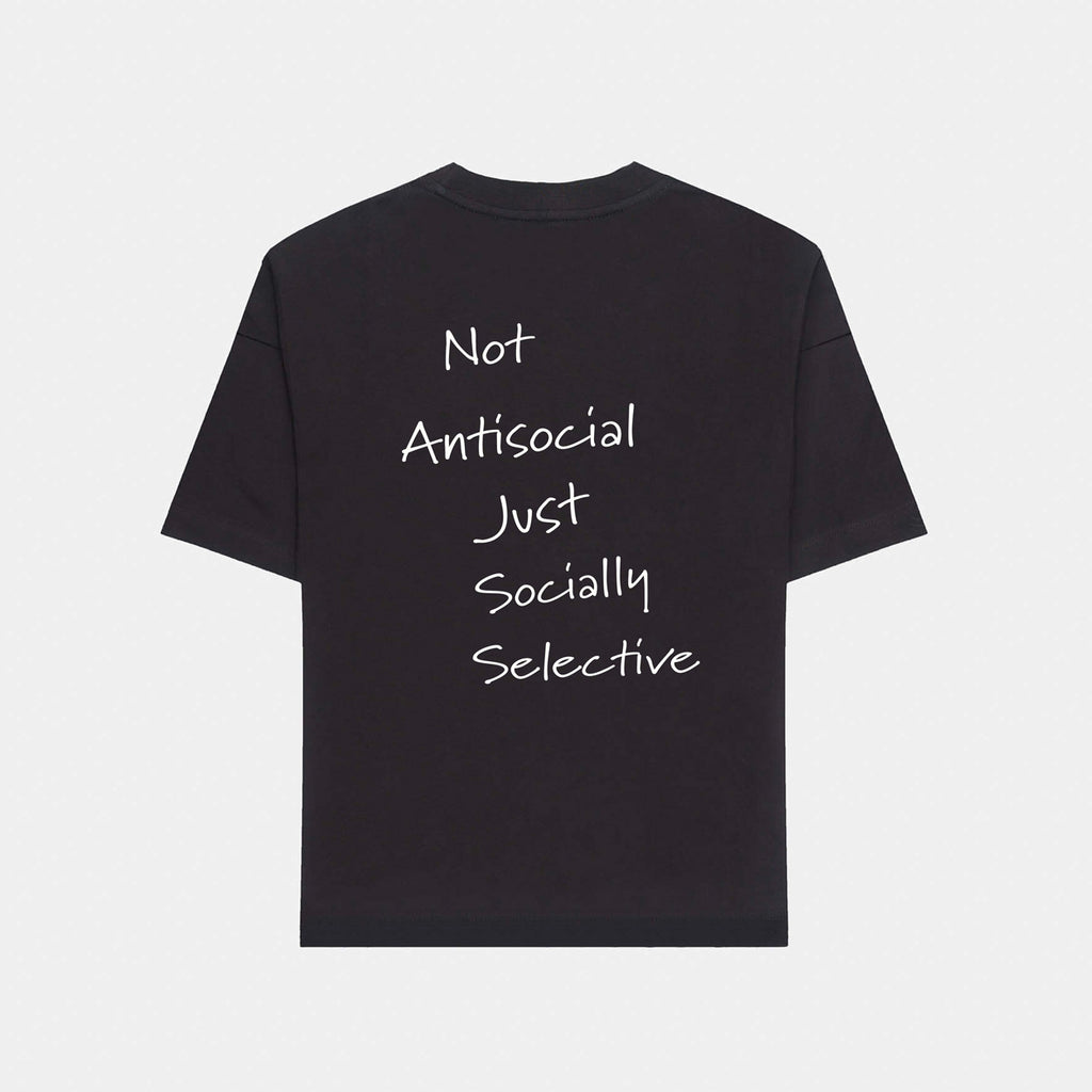 ANTISOCIAL TEE