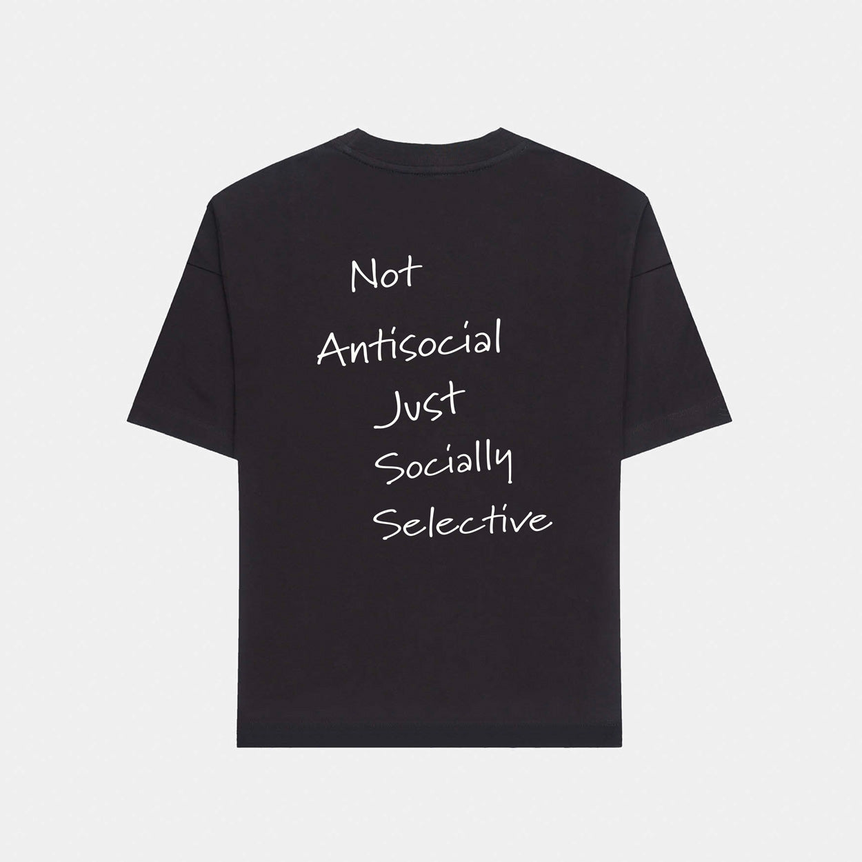 ANTISOCIAL TEE