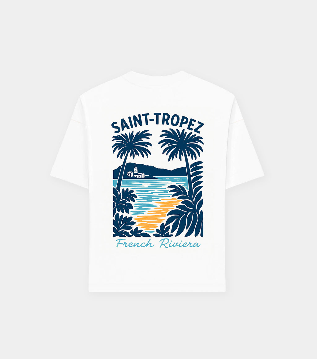 SAINT TROPEZ TEE