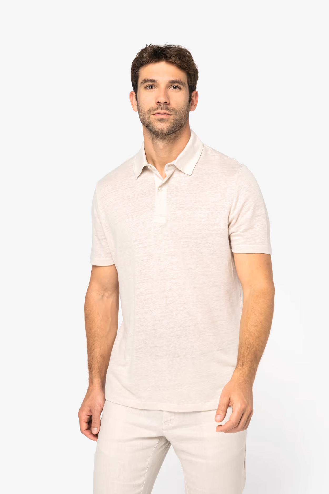 JACOB - POLO IN LINO