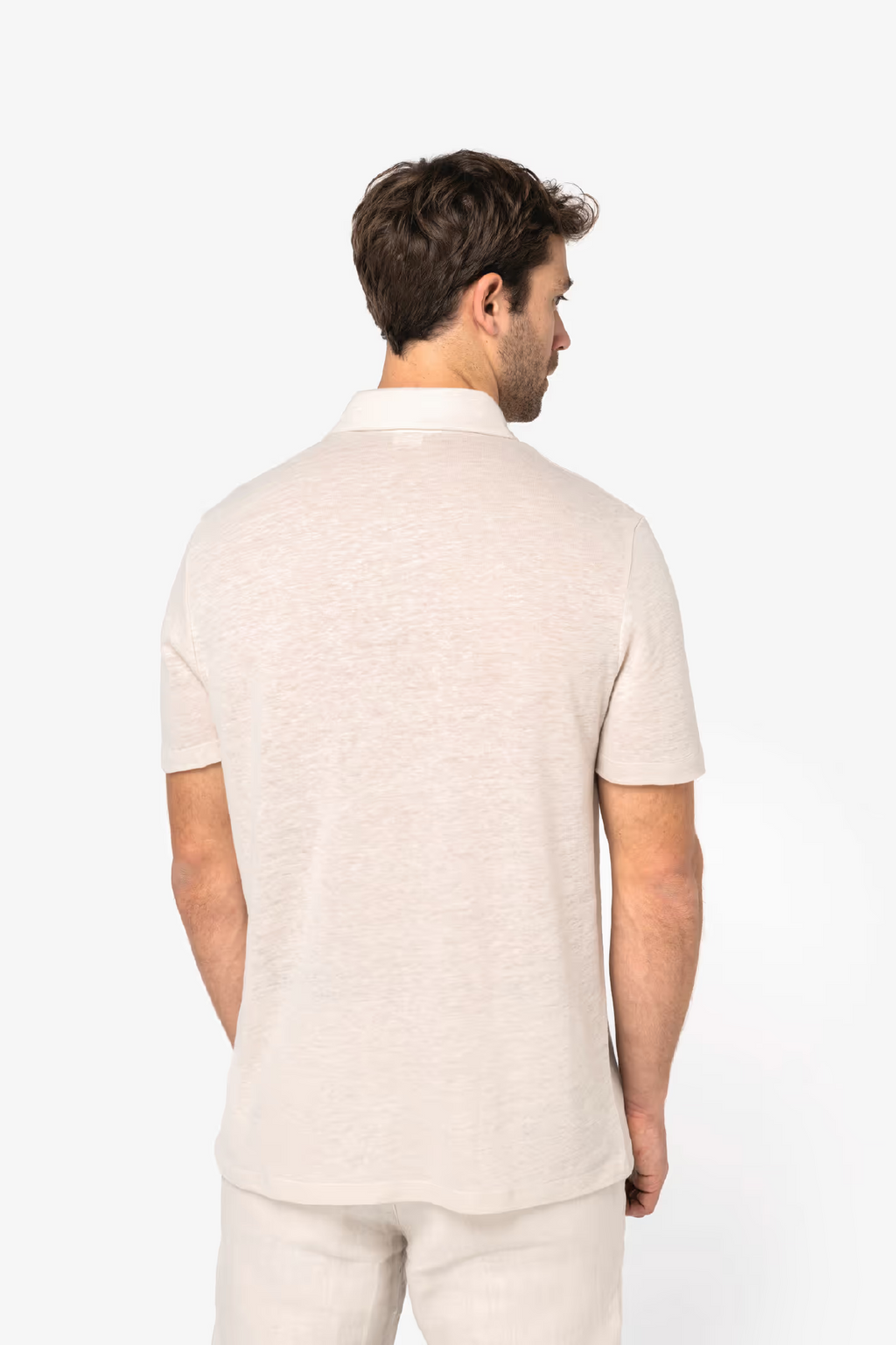 JACOB - POLO IN LINO