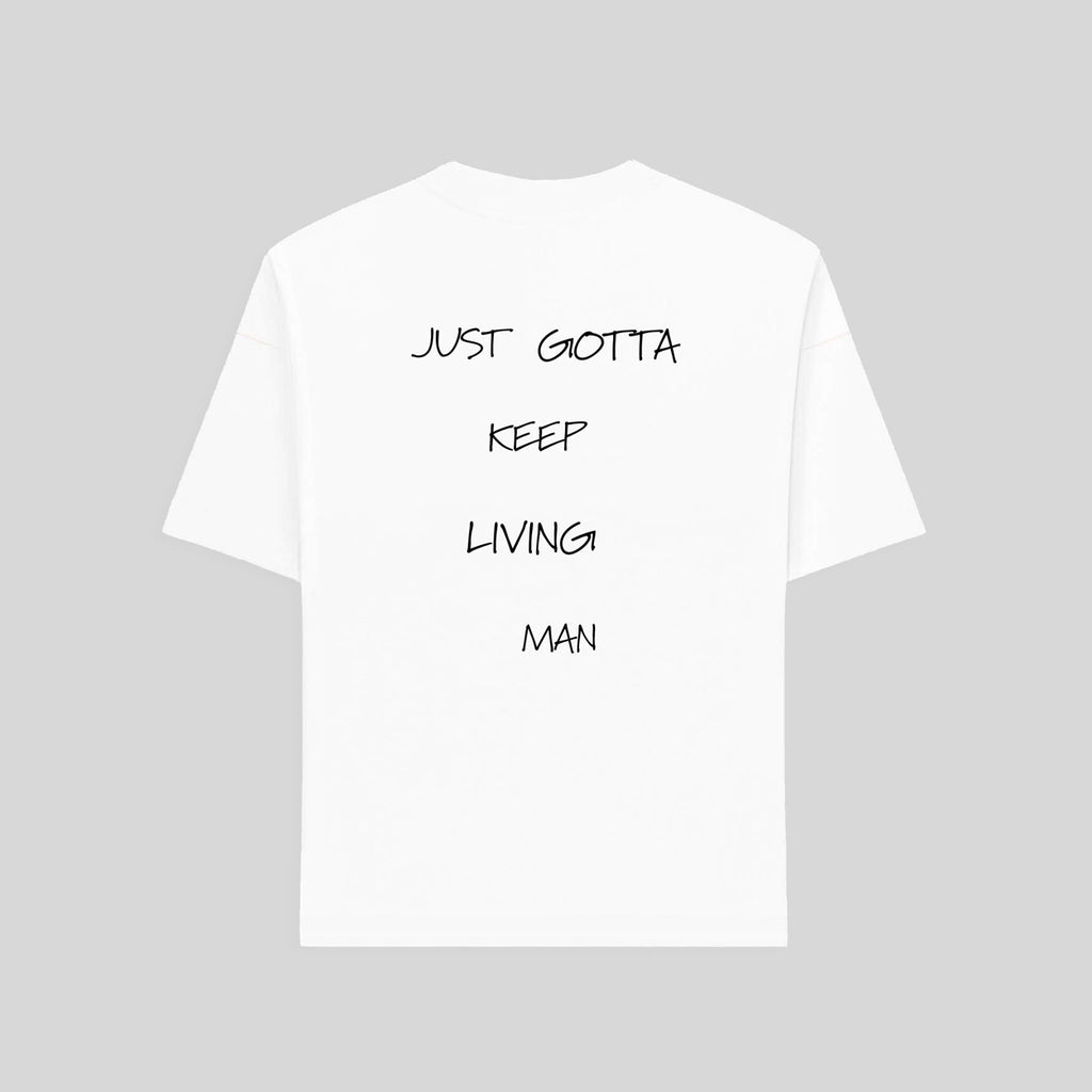 KEEP LIVING TEE