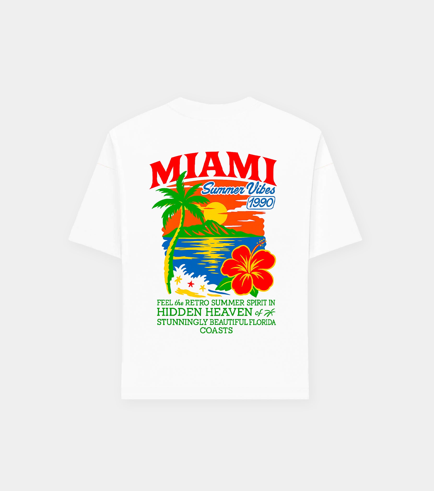 MIAMI TEE