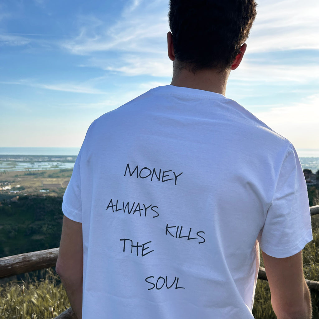 MONEY KILLS THE SOUL - TEE