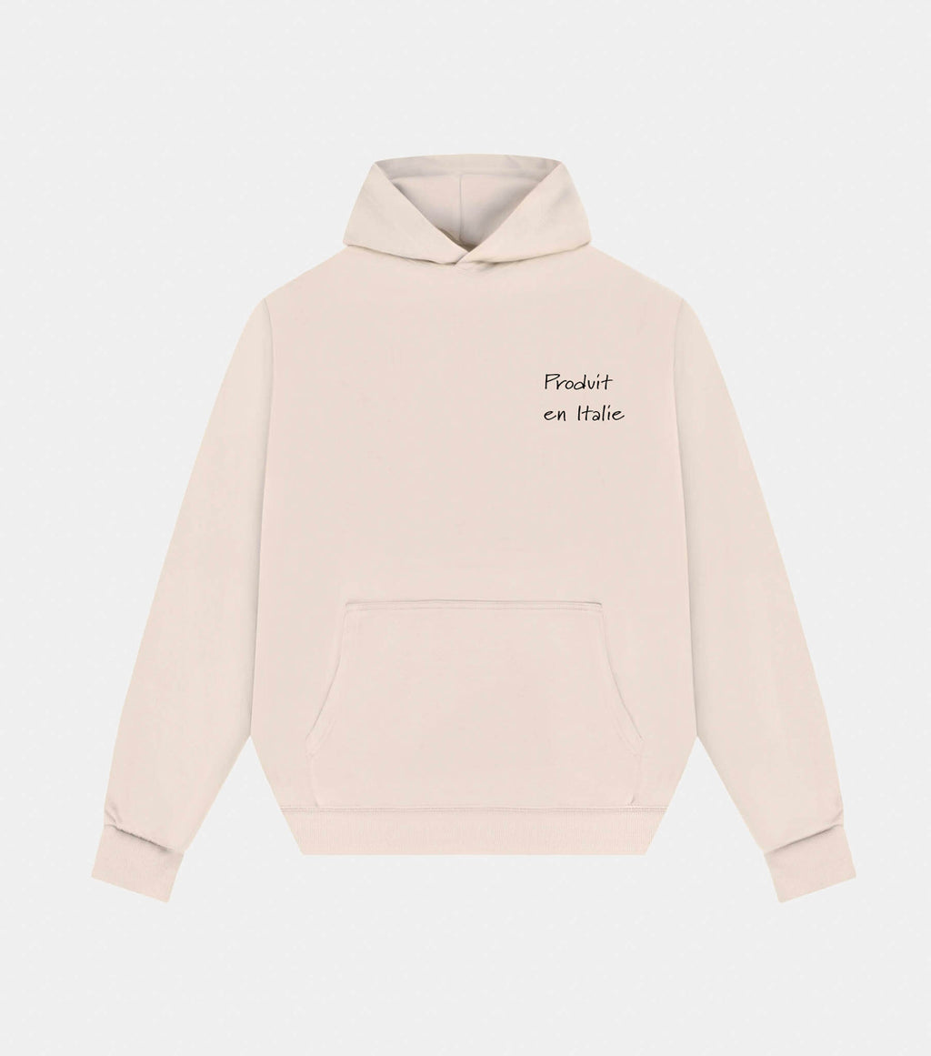 PRODUIT EN ITALIE - HOODIE