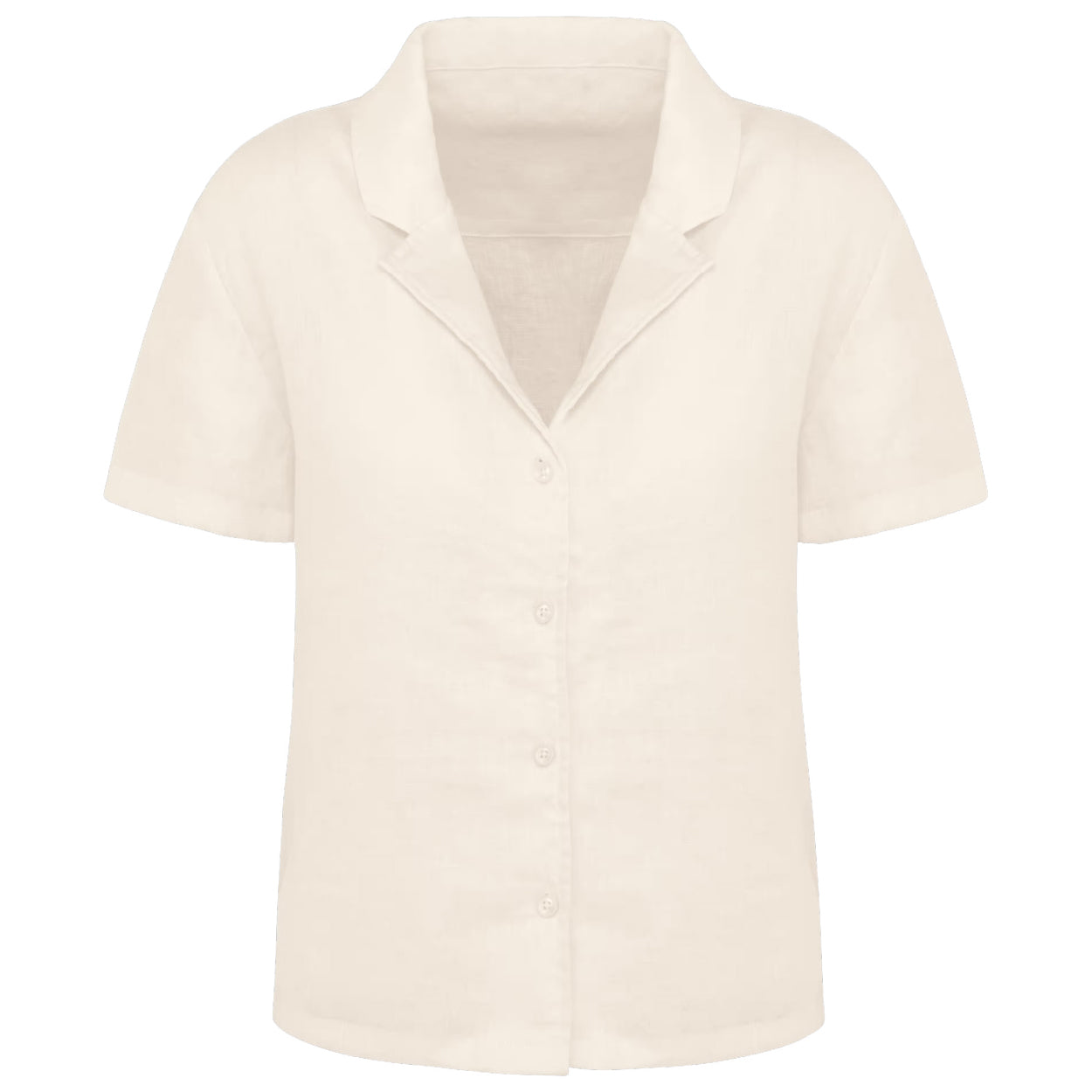 BRIGITTE - WOMAN LINEN SHIRT