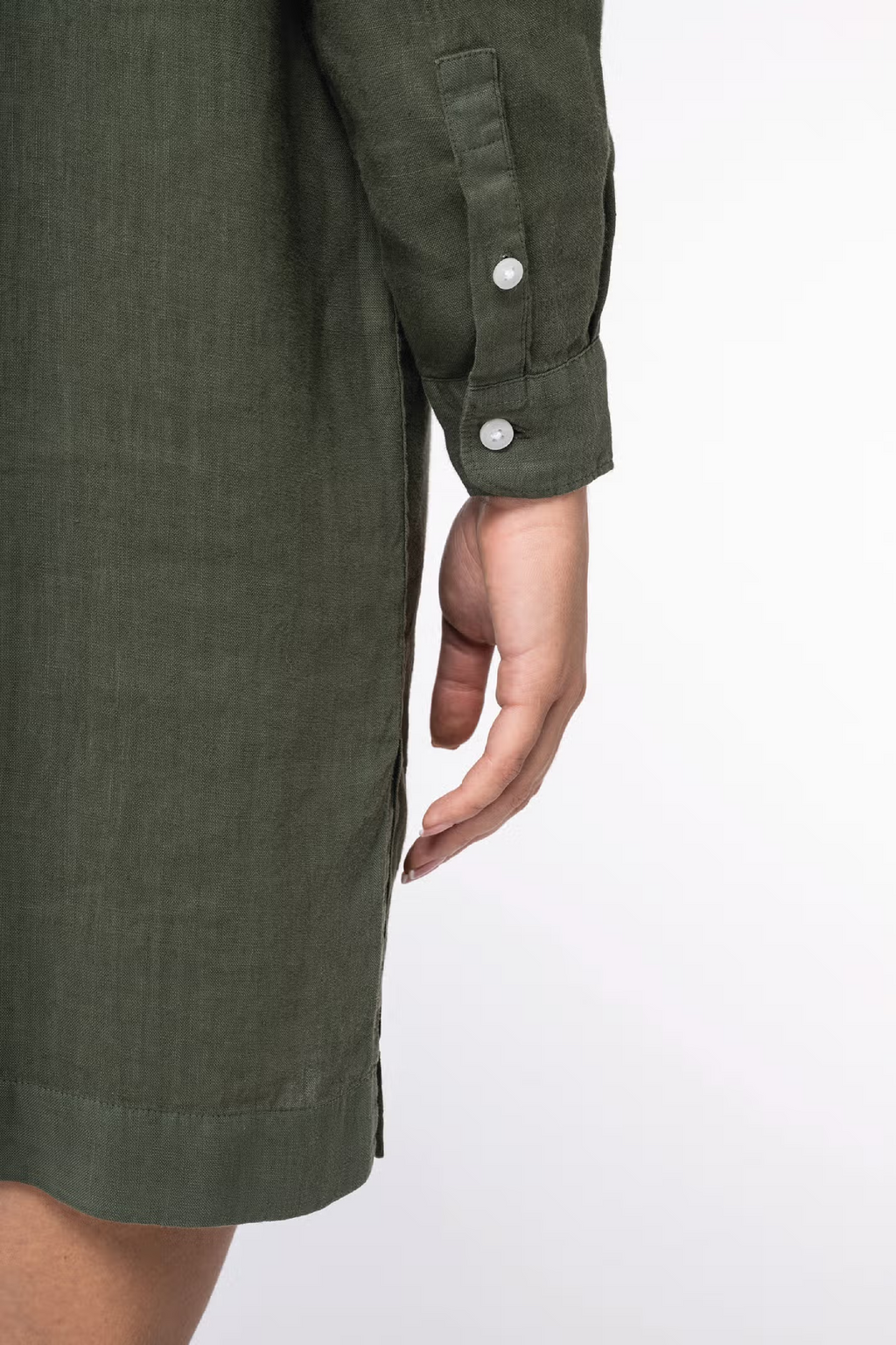 EMILY - VESTITO IN LINO