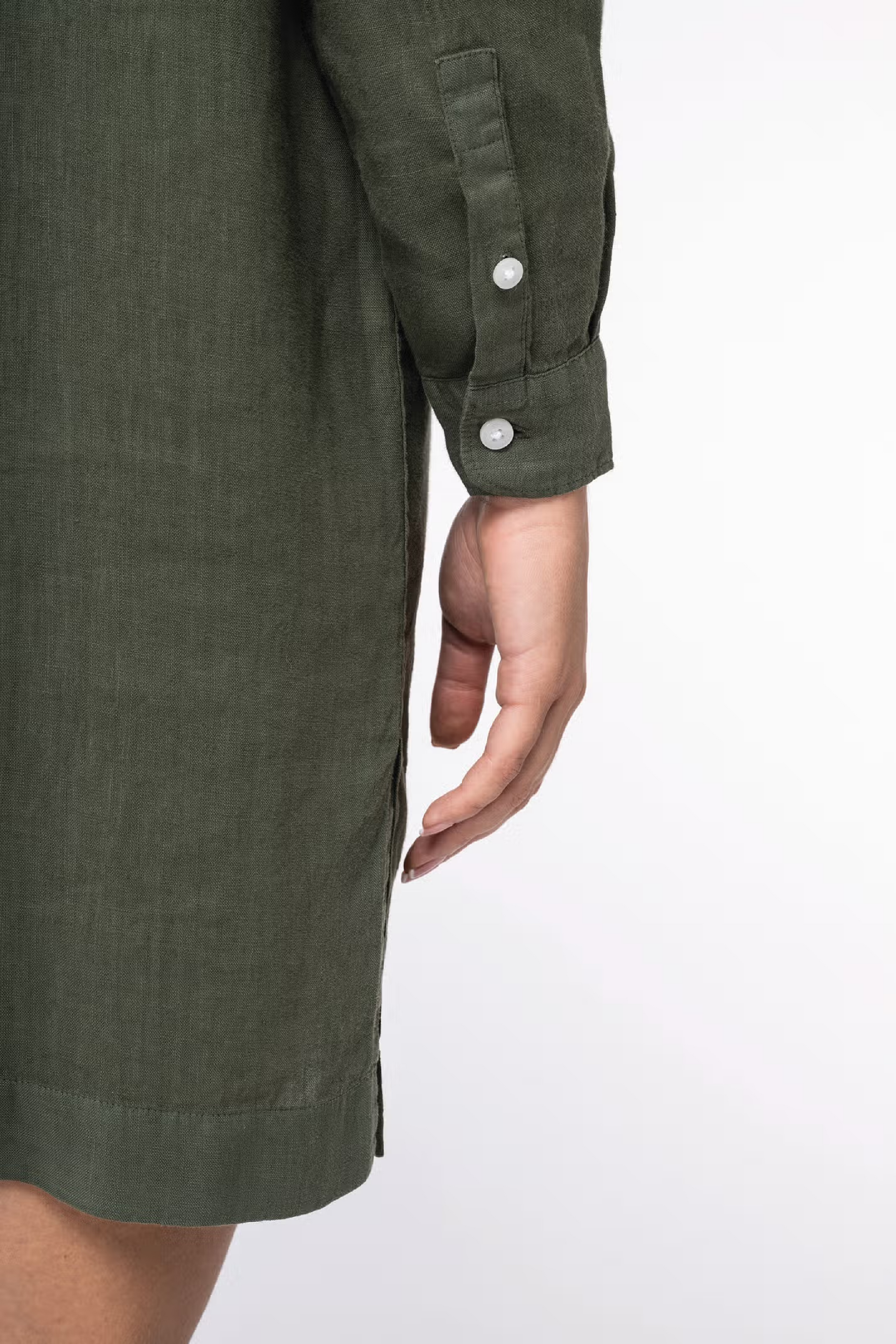 EMILY - VESTITO IN LINO