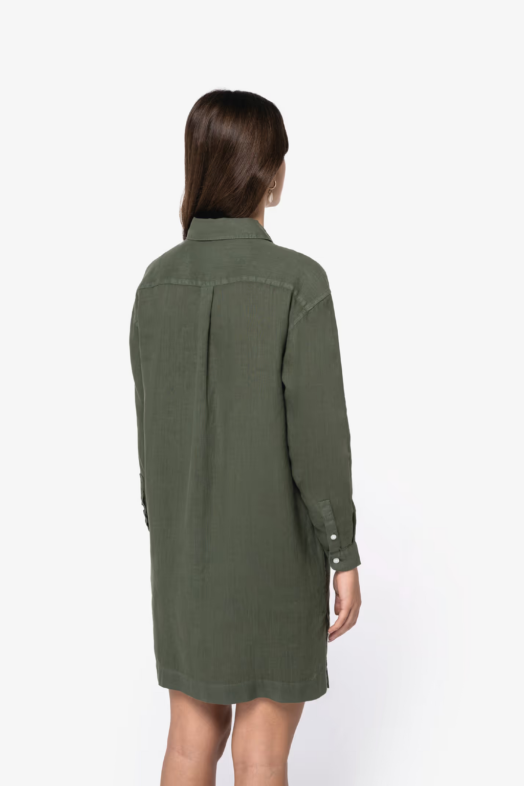 EMILY - VESTITO IN LINO