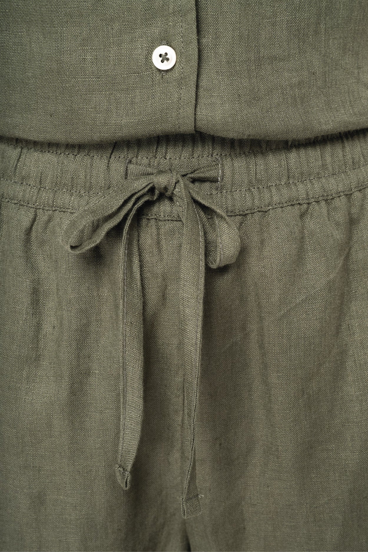 IRINA - LINEN SHORTS