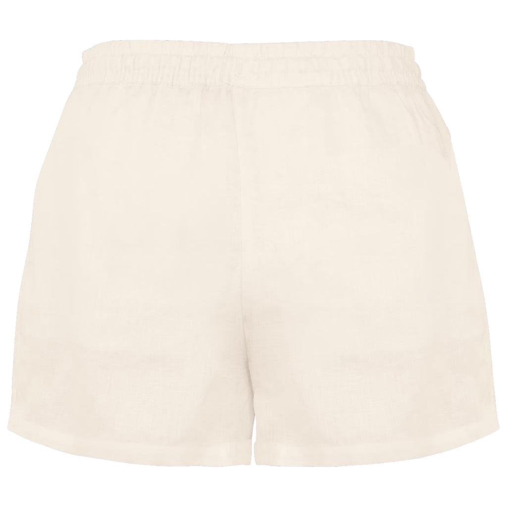 IRINA - LINEN SHORTS