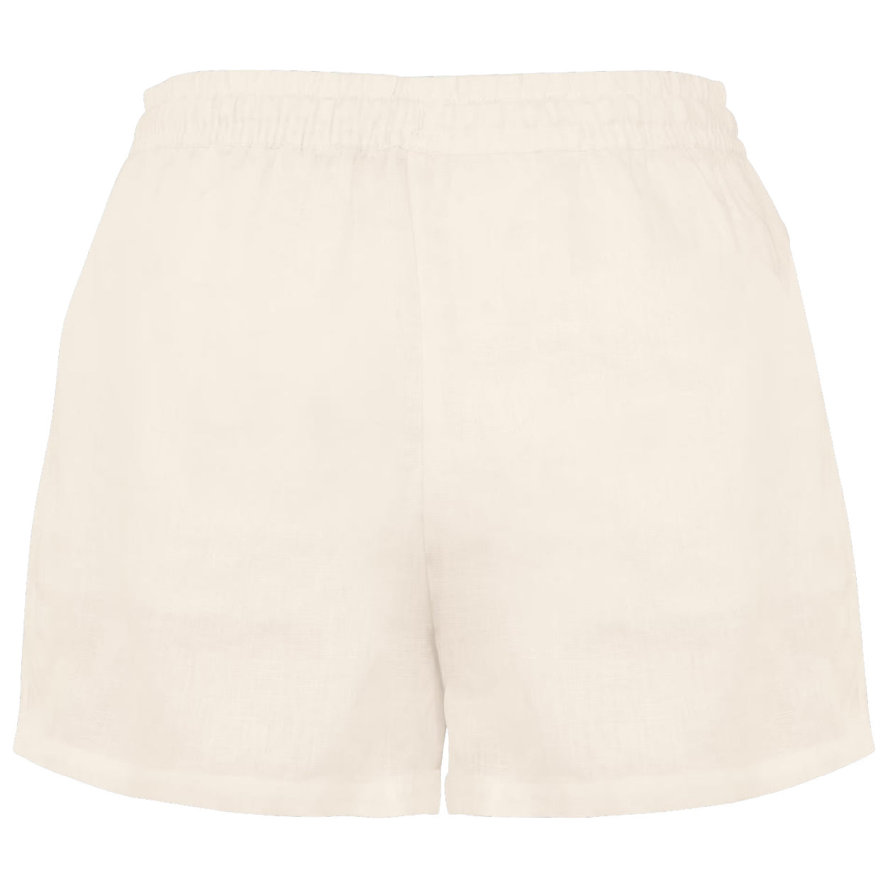 IRINA - LINEN SHORTS