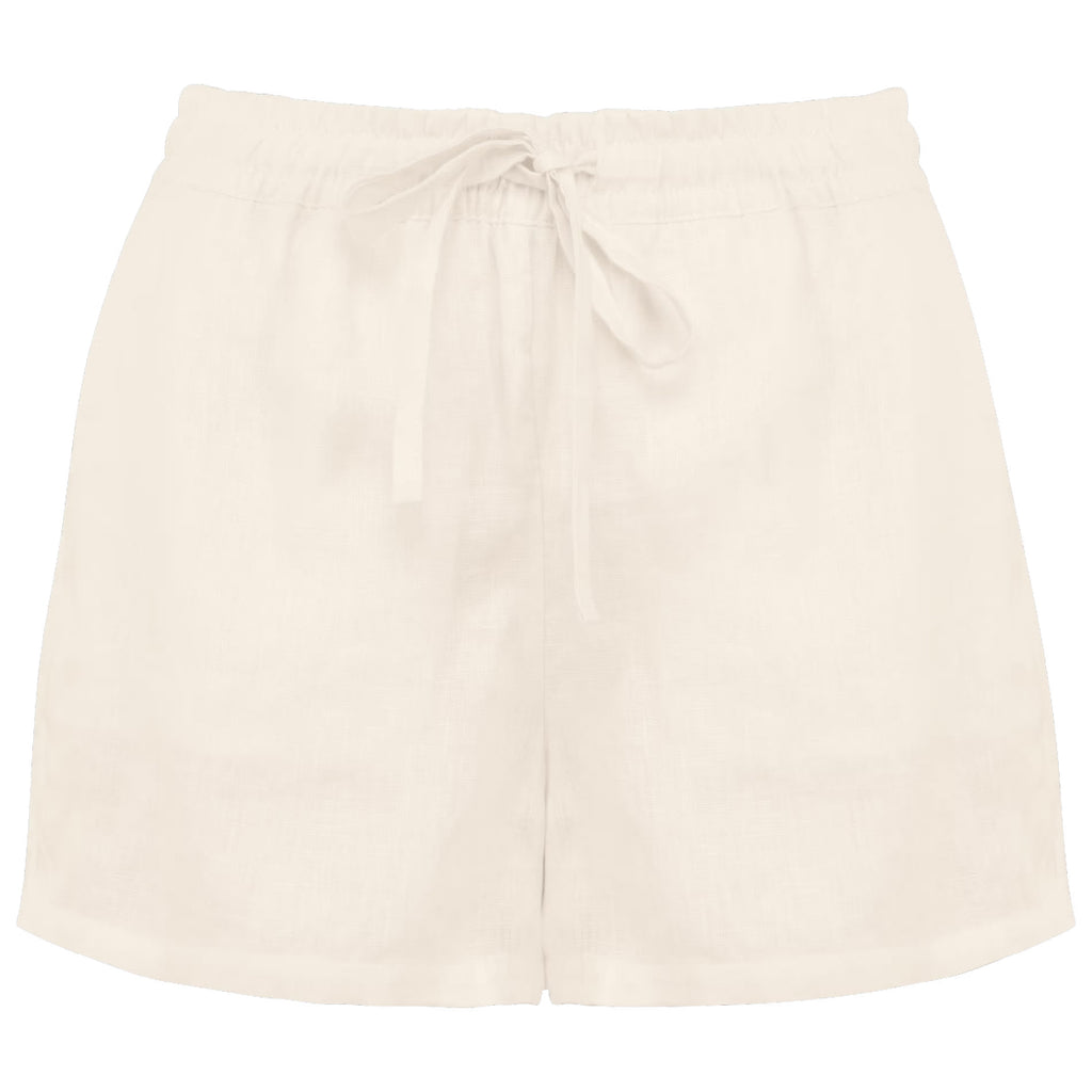 IRINA - LINEN SHORTS