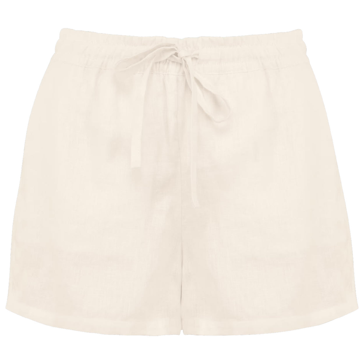 IRINA - LINEN SHORTS