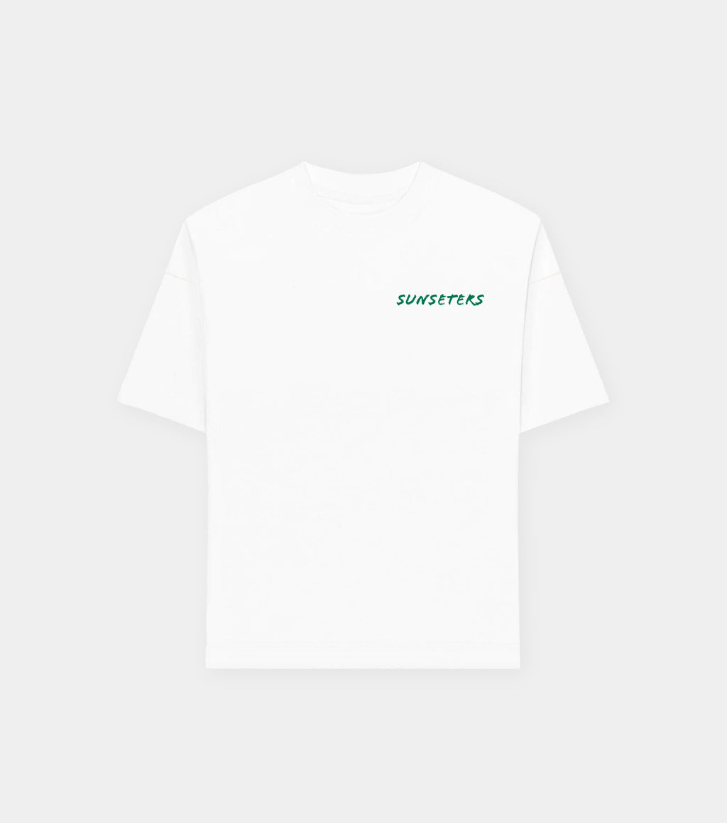 SLOW MORNINGS CLUB TEE
