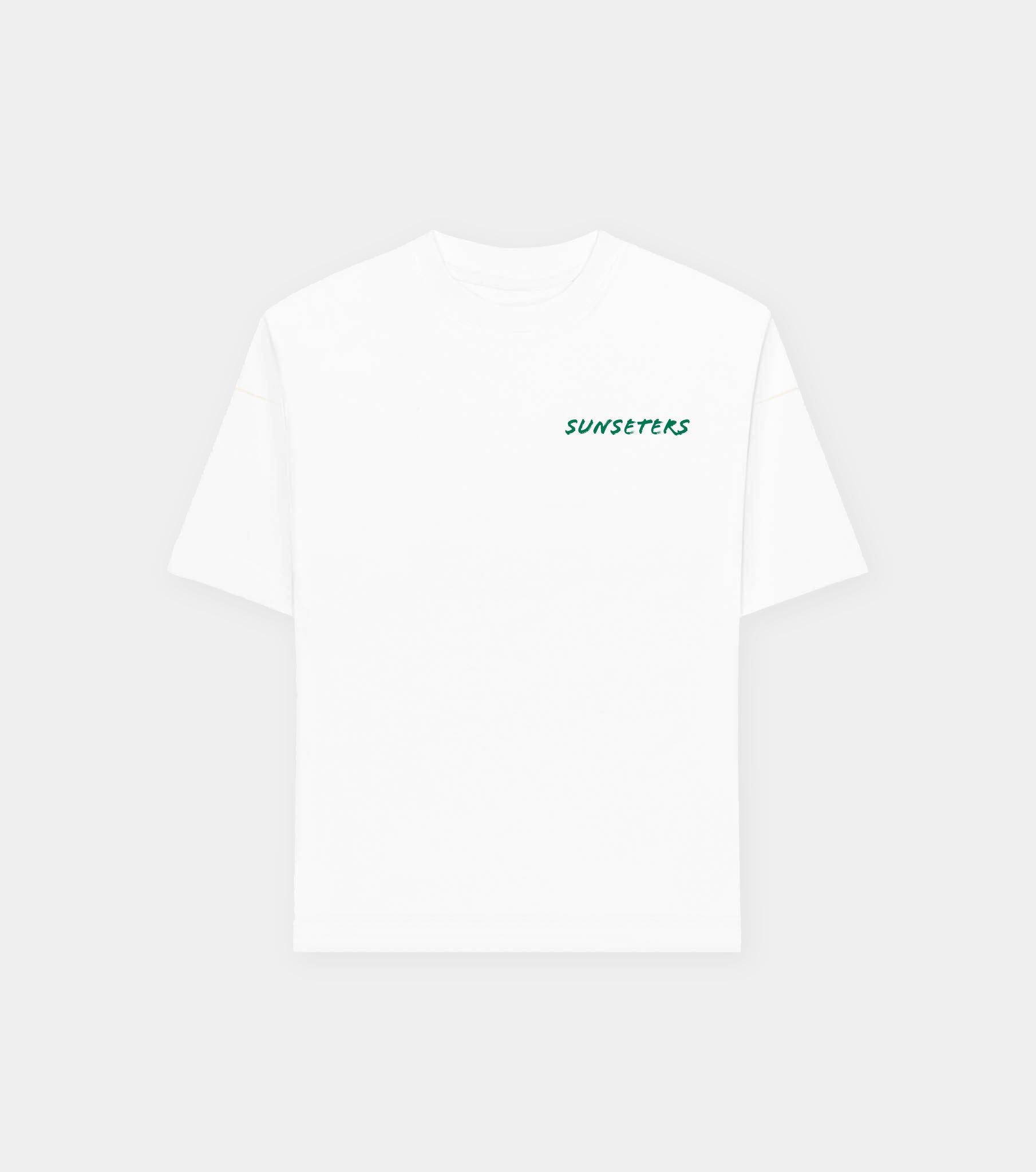 SLOW MORNINGS CLUB TEE