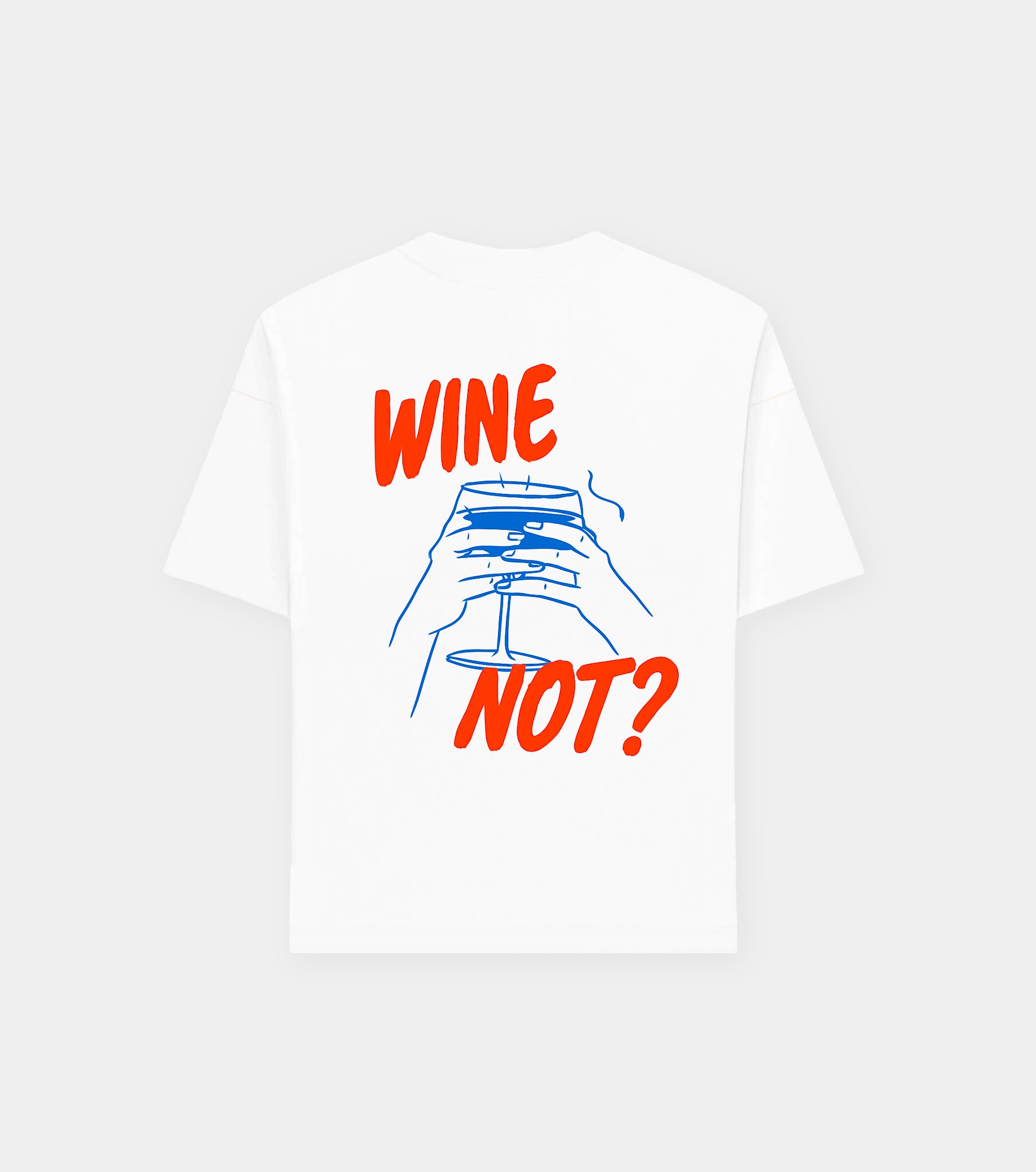 WINE NOT TEE