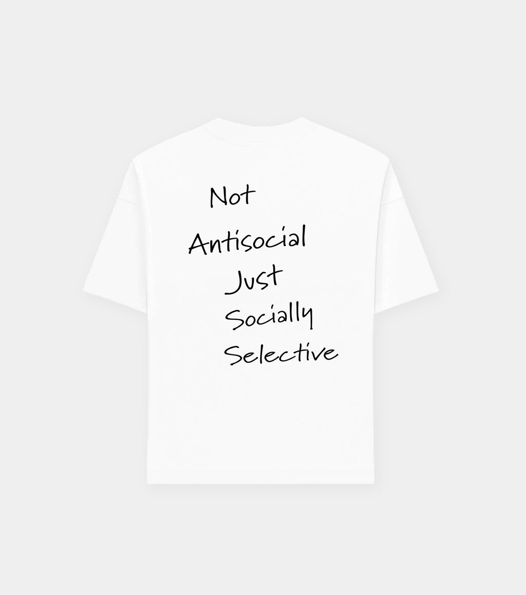 ANTISOCIAL TEE