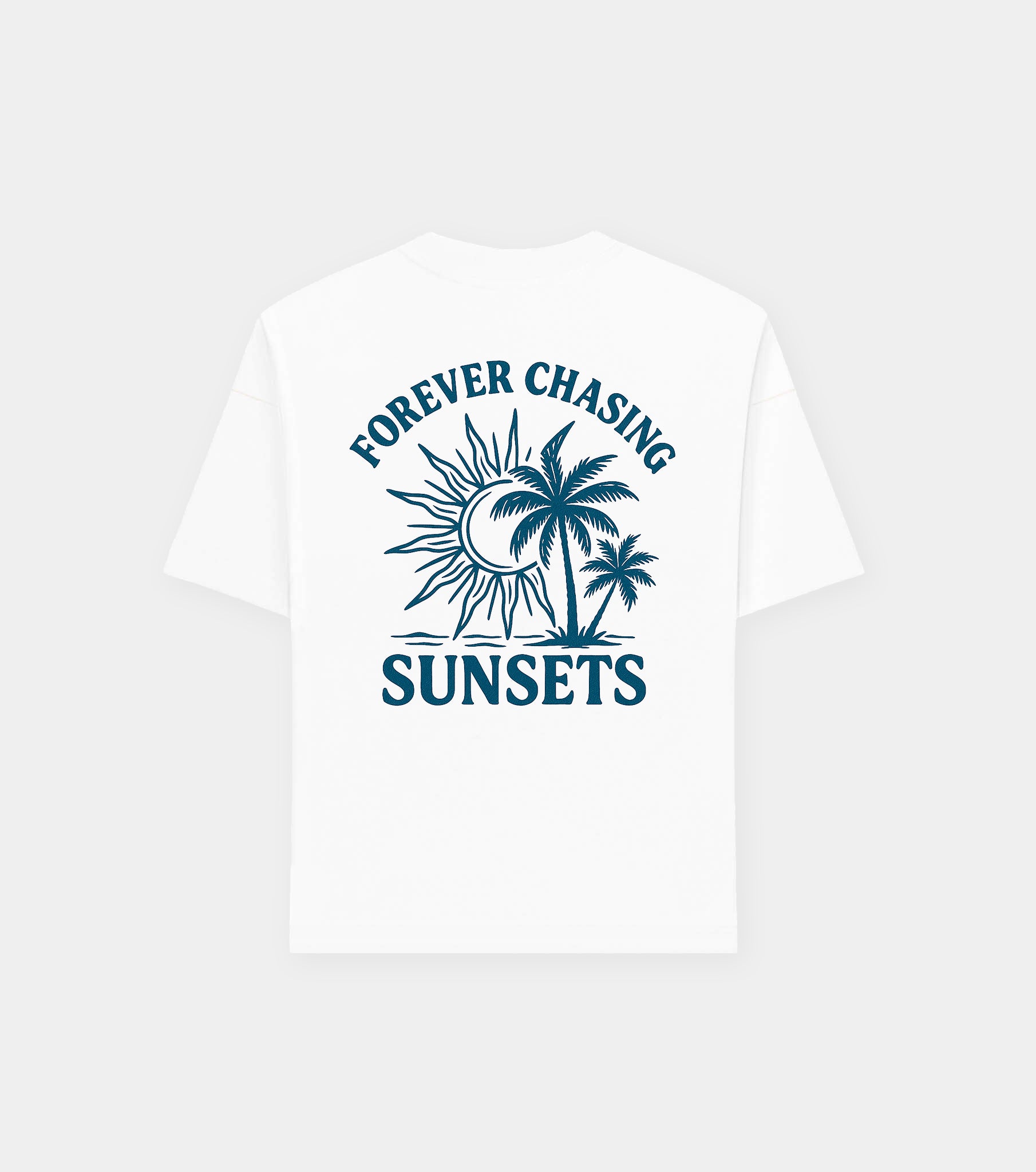 CHASING SUNSETS TEE