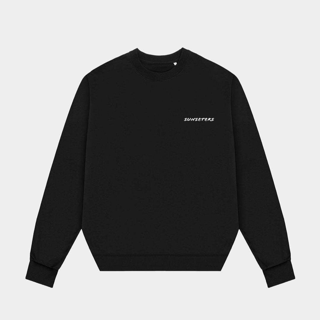 CATCH FLIGHTS - CREWNECK