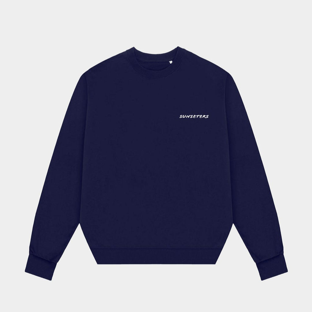 CLUBBING - CREWNECK