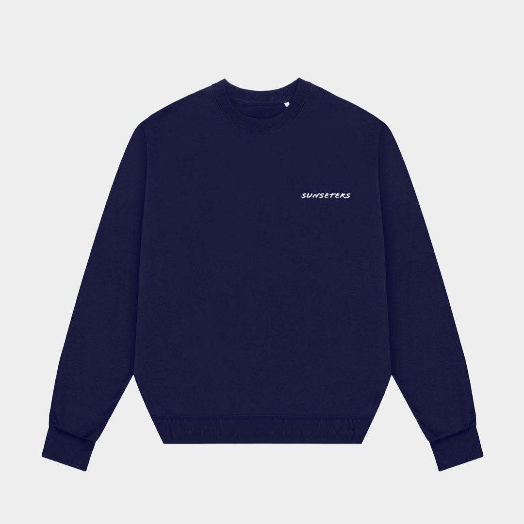 CATCH FLIGHTS - CREWNECK