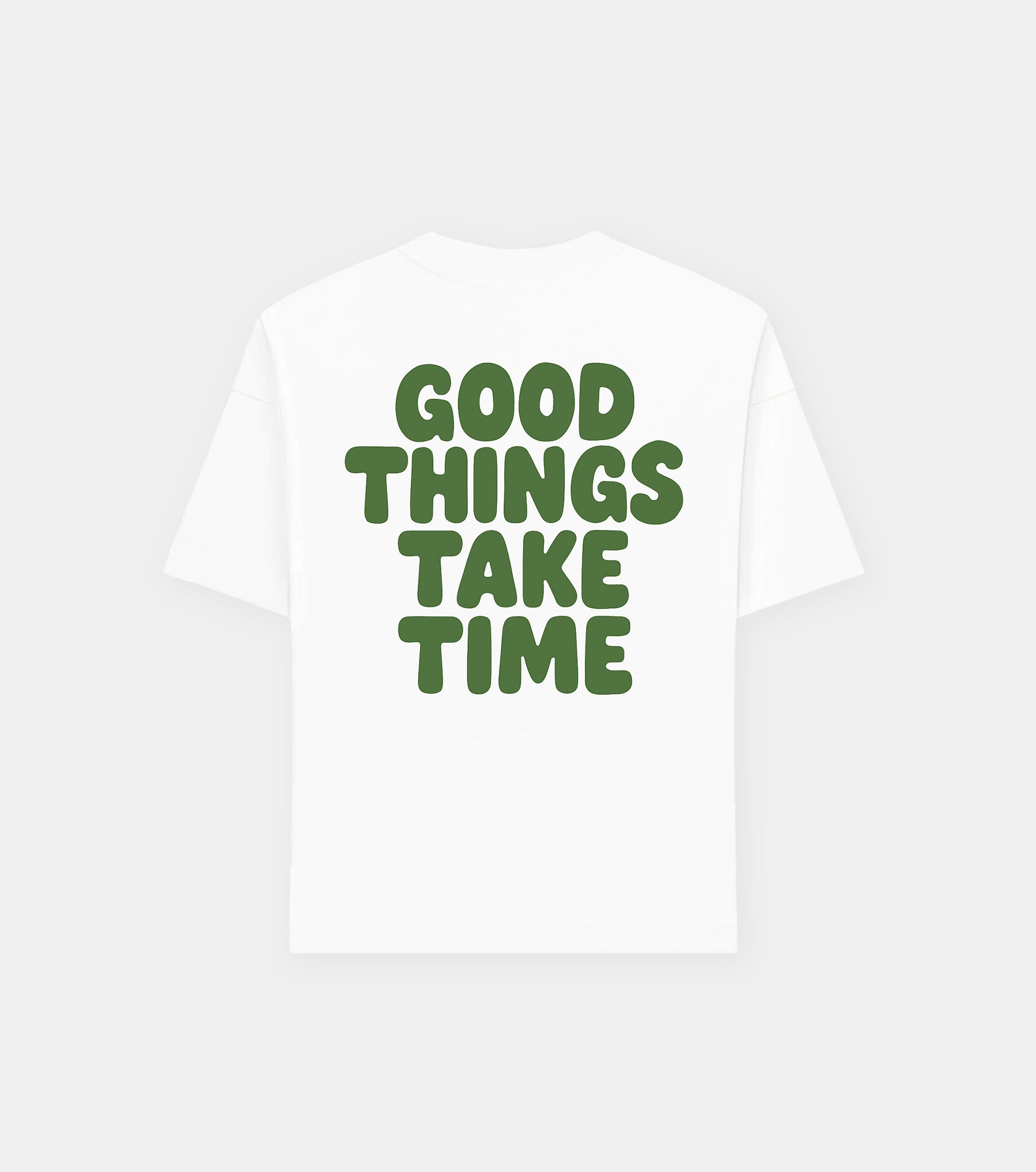 GOOD THINGS TEE
