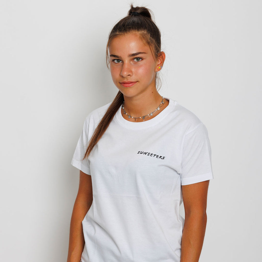 HAPPY AND NAKED - TEE