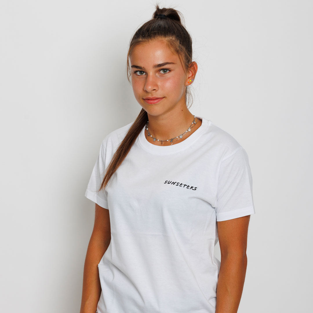 HAPPY AND NAKED - TEE