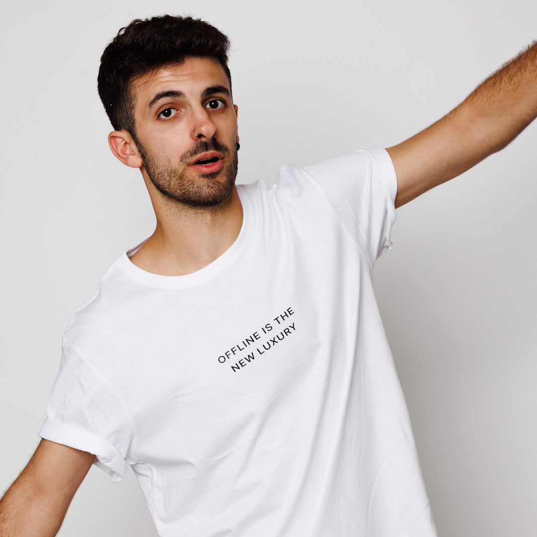 OFFLINE MIND - TEE