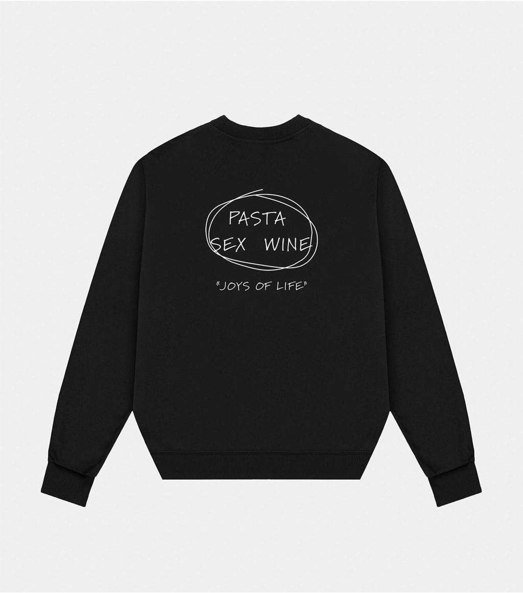 JOYS OF LIFE - CREWNECK