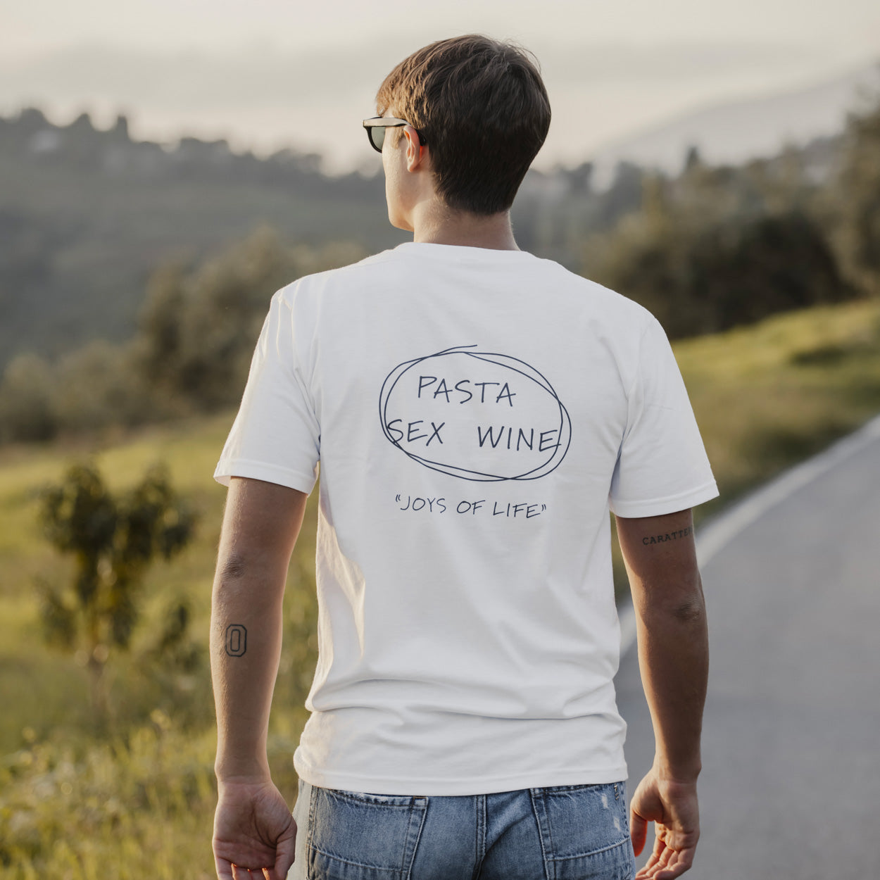 Joys Bundle - Tee + Hoodie