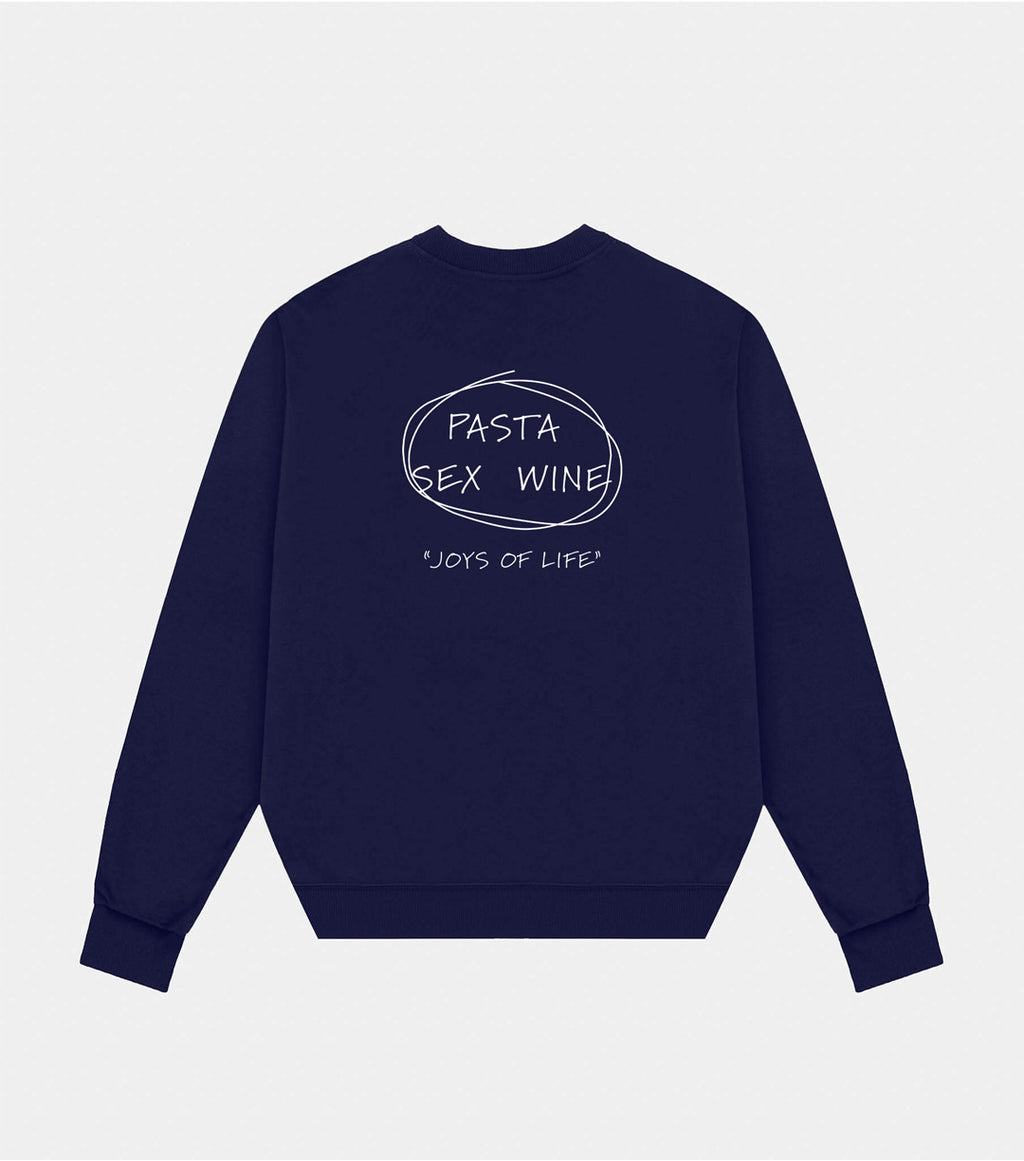 JOYS OF LIFE - CREWNECK