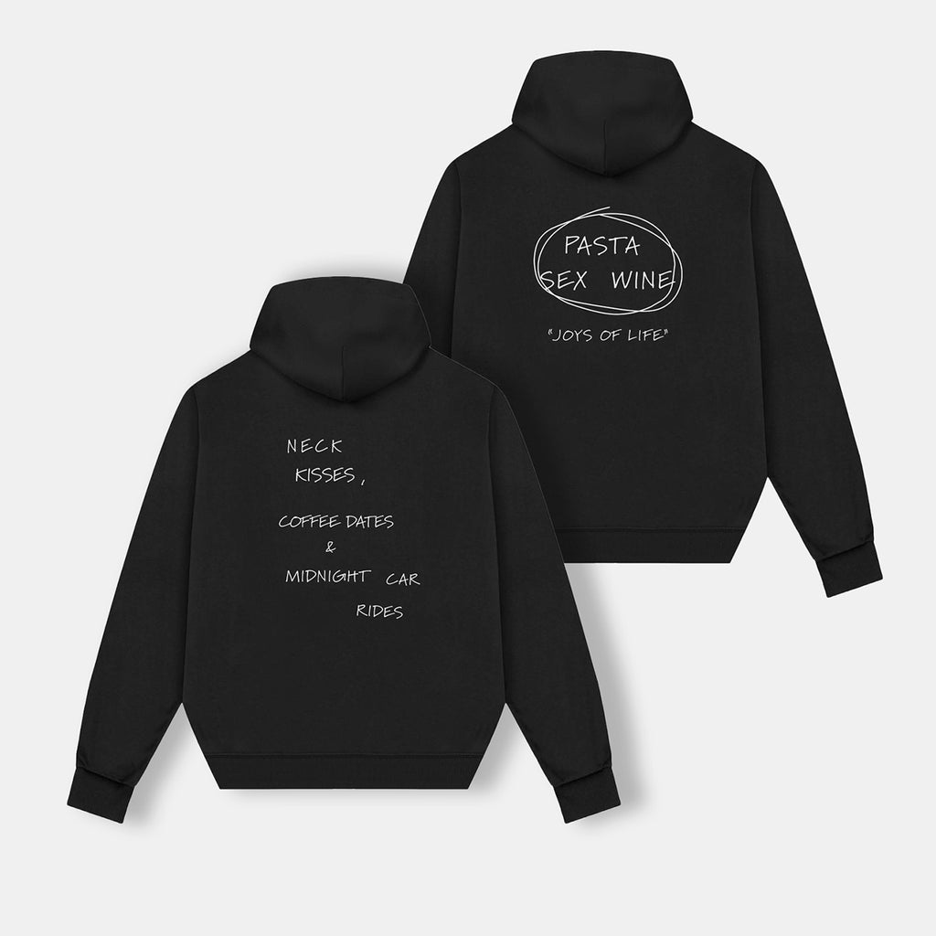 Best Seller Hoodies Bundle - Black
