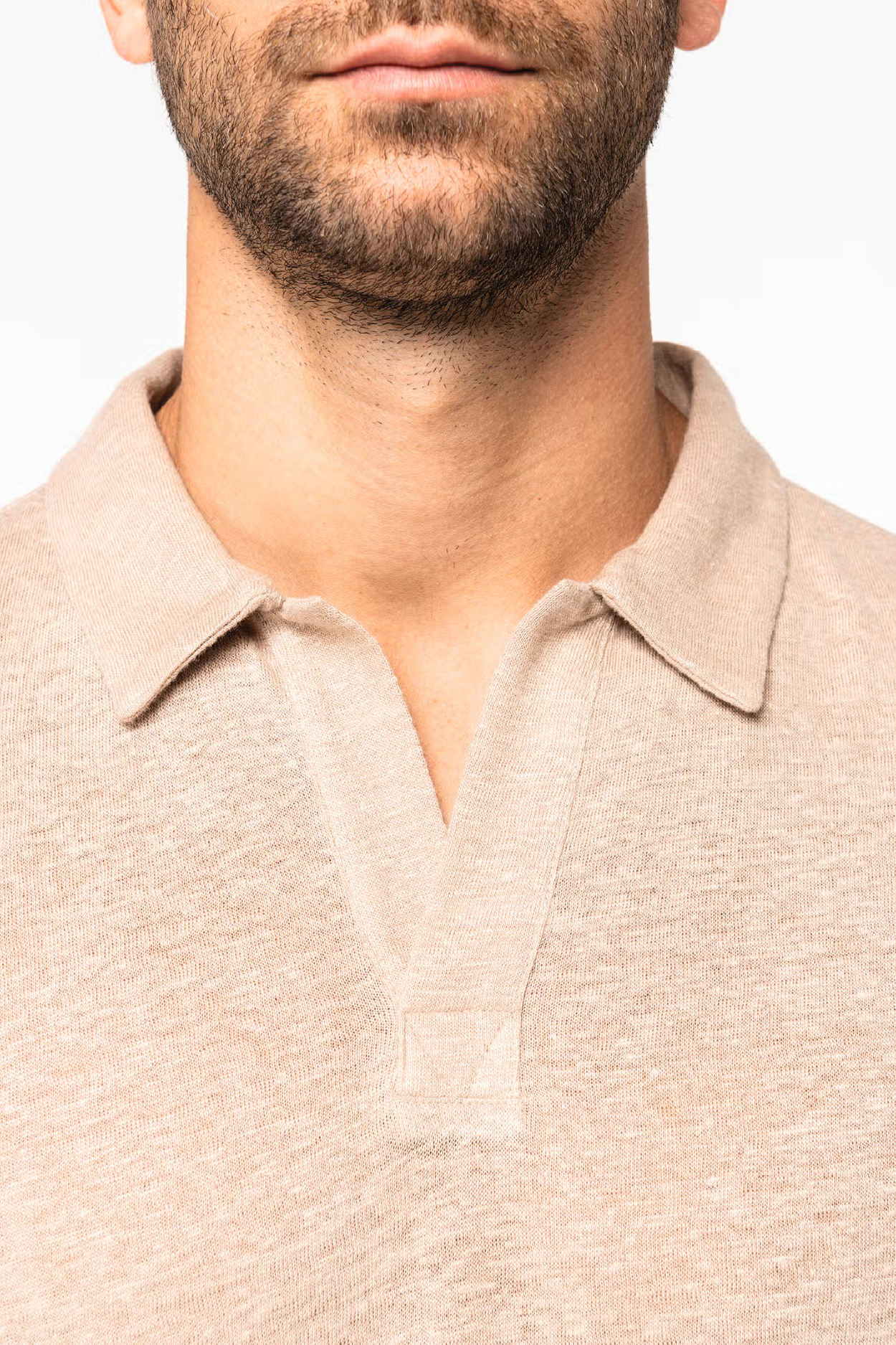 MARTIN - POLO IN LINO