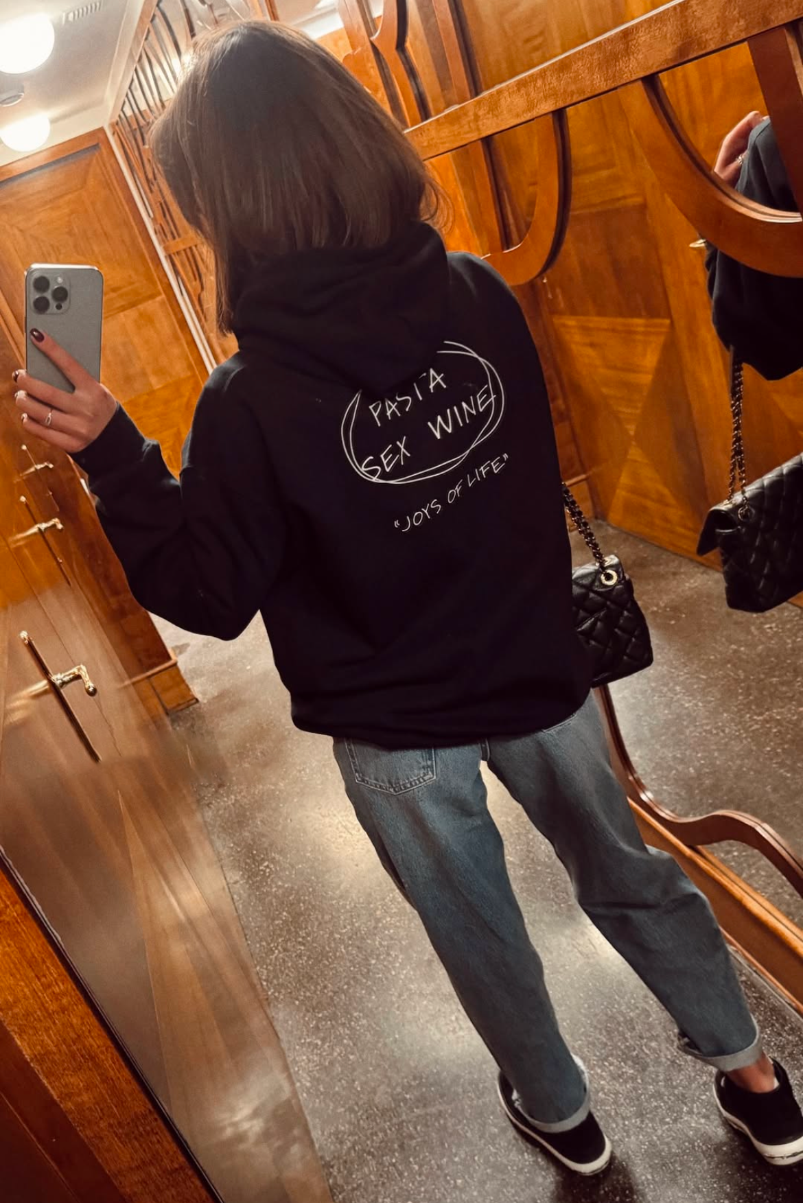 JOYS OF LIFE - HOODIE