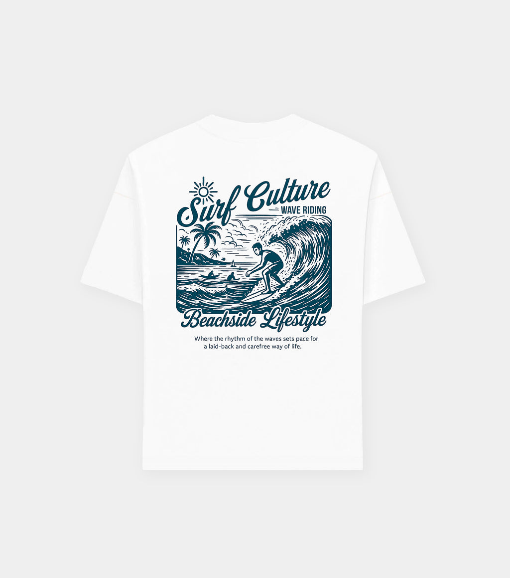 SURF CULTURE TEE