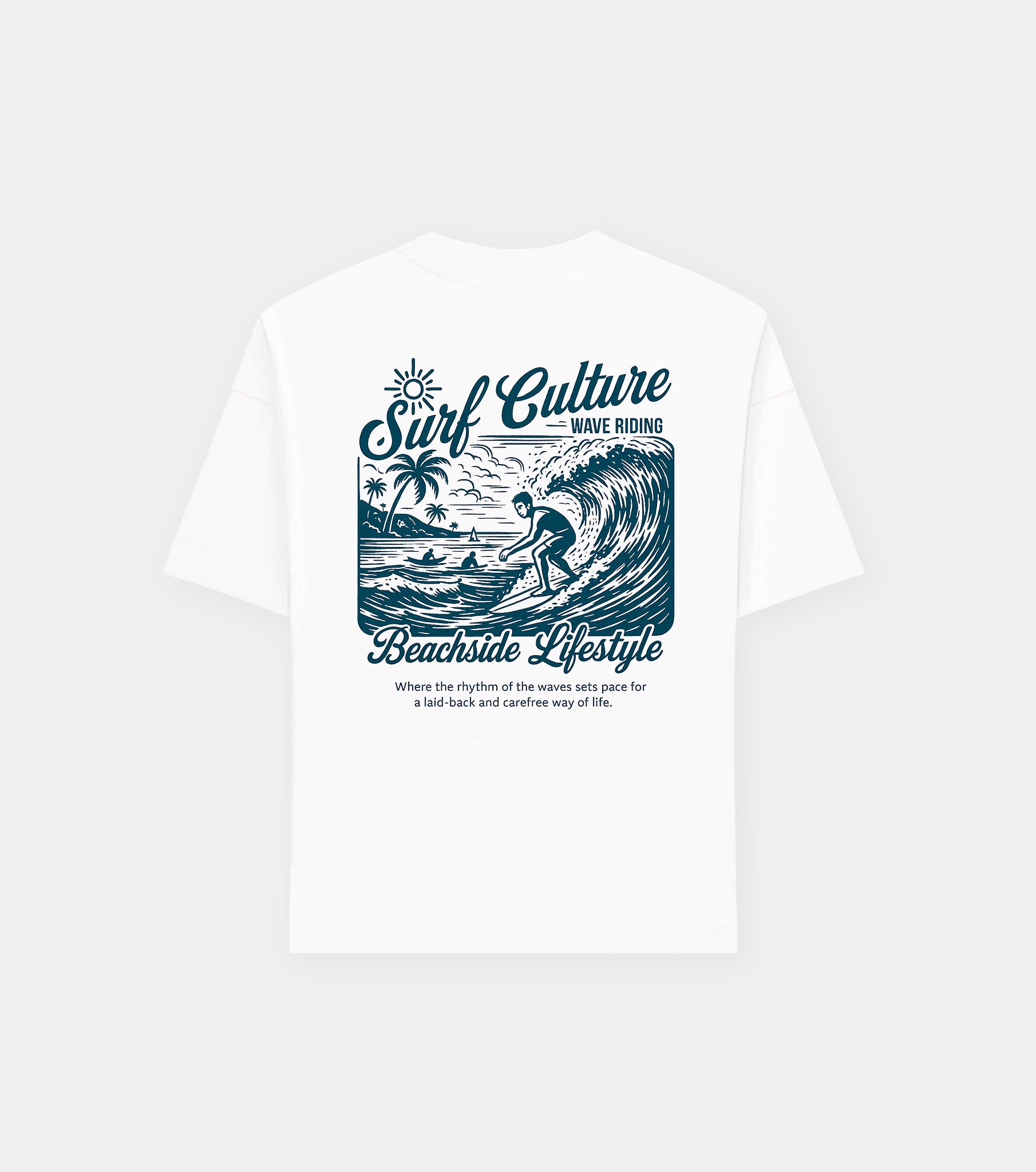 SURF CULTURE TEE