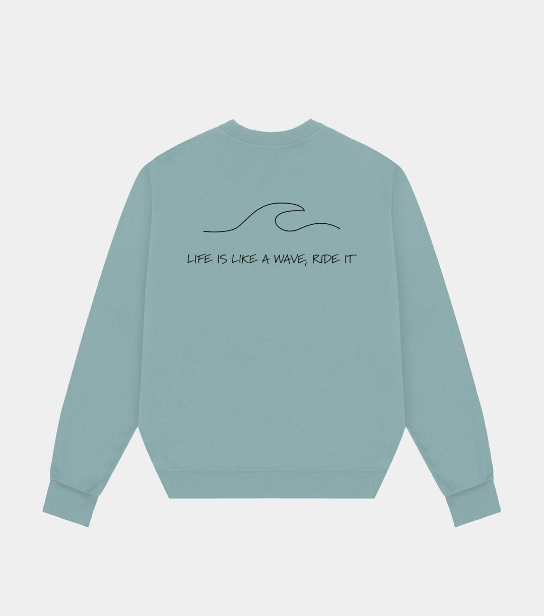 WAVE LIFE (SPECIAL EDITION) - CREWNECK