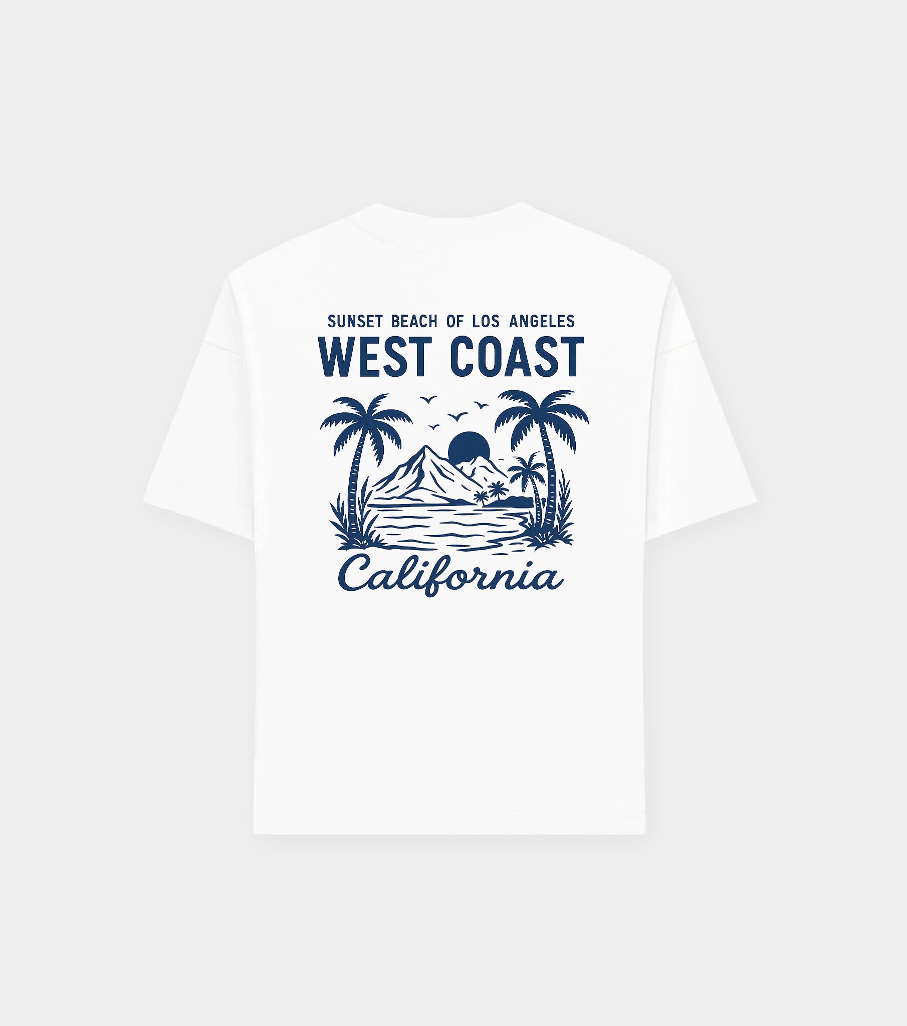 WEST COAST TEE